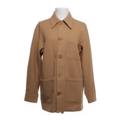 Overshirt (Bruin) van A Day's March Polyamide, Wol