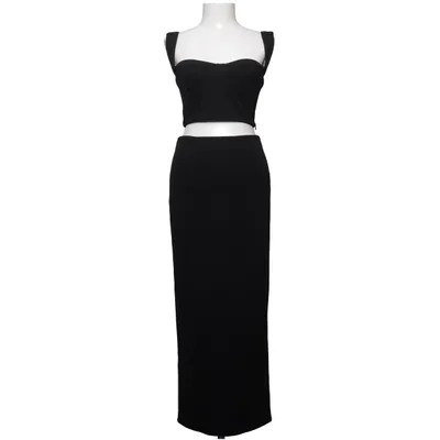 Ensemble (Noir) de Superdown Élasthane, Polyester