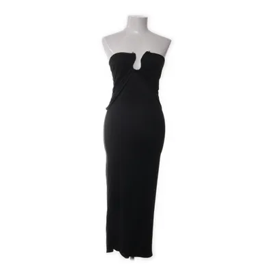 Maxi dress (Black) from Oh Polly