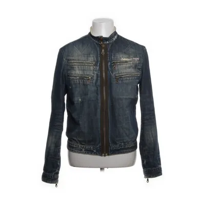 Denim jacket (Blue) from Firetrap Cotton