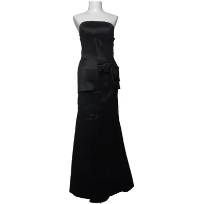 Avondjurk (Zwart) van Pink Boom Elastaan, Polyamide, Polyester