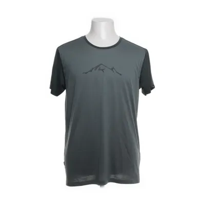 Trainingstop (Groen, Meerkleurig) van Swedemount Lyocell, Gerecycled polyester