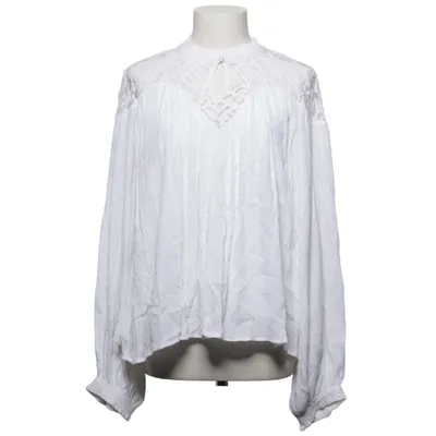 Blouse (White) from Aware by Vero Moda Viscose
