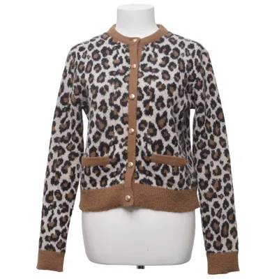 Kofta (Beige, Brun, Svart) från Zara Polyester