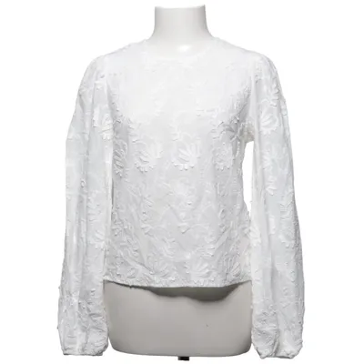 Blouse (Blanc) de Object Coton biologique