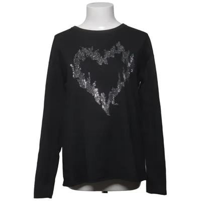 Long sleeve T-shirt (Black) from Chase
