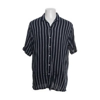 Short sleeve shirt (Blue, White) from Smog