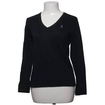 Pullover (Zwart) van Ralph Lauren Sport Katoen