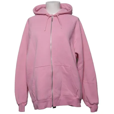 Huvtröja (Rosa) från Teveo Bomull, Polyester