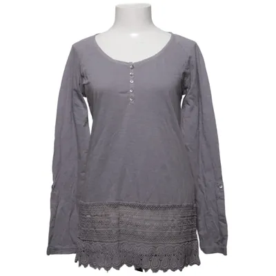 Blouse (Gris) de Madness Coton biologique