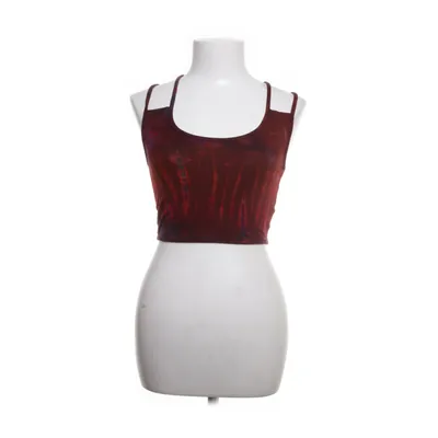 Tank Top (Red) from Bäres Viscose