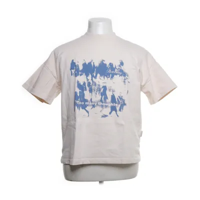 T-shirt (Beige) from Reternity Cotton
