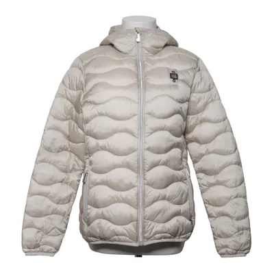 Vinterjacka (Beige) från Cobolt Polyamid, Polyester