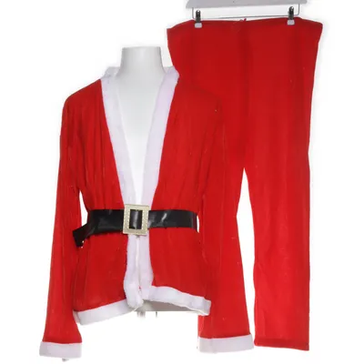 Christmas clothing (Red)