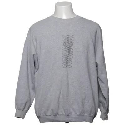 Sweatshirt (Gris) de Gildan Activewear Coton, Polyester