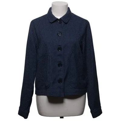 Jack (Blauw, Zwart) van Monki Elastaan, Polyester, Viscose