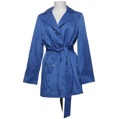 Trench-coat (Bleu) de Dunnes Coton, Polyester