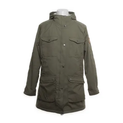 Winter jacket (Green) from Fjällräven Polyester