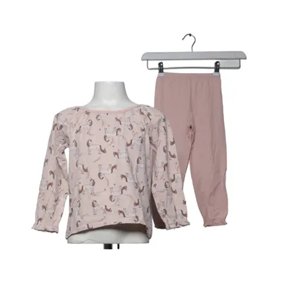 Pyjamas (Rosa, Brun) från Calida Ekologisk bomull