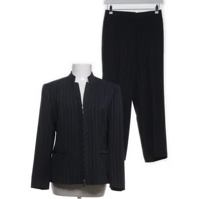 Kostym (Grå) från Gerry Weber Acetat, Polyester, Viskos