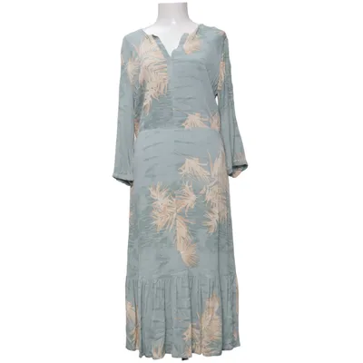 Robe longue (Bleu, Vert, Multicolore) de Yaya Women Viscose