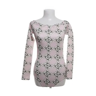 Body (Pink) from Sage and Ivy Elastane