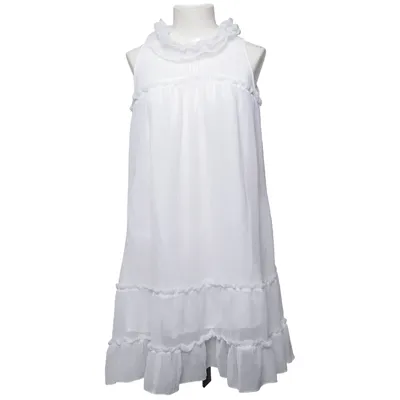 Dress (White) from Inby M Polyester