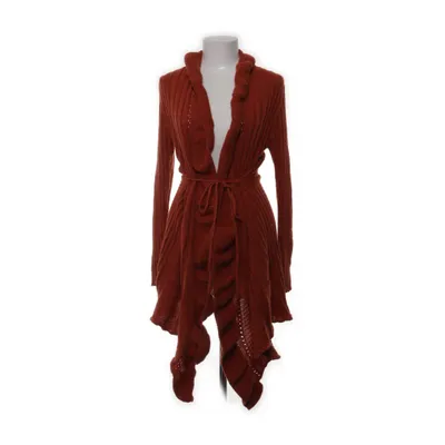 Omlottkofta (Rustrød) från Friendtex