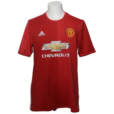 Fodboldtrøje (Rød) fra Adidas Polyester