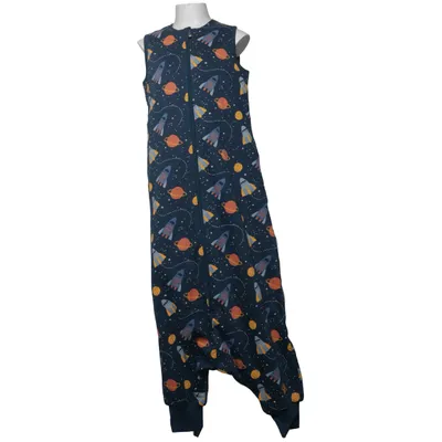 Gigoteuse (Bleu, Multicolore) de Alana Coton, Polyester recyclé