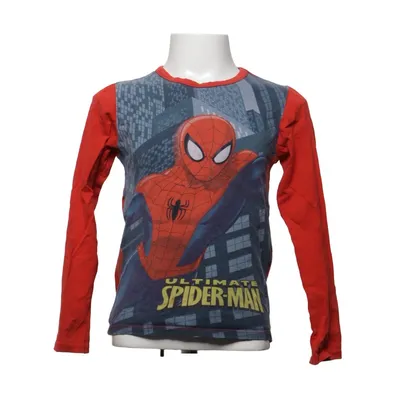 Long sleeve T-shirt (Ultimate Spider-Man) from Marvel Spiderman Cotton, Elastane
