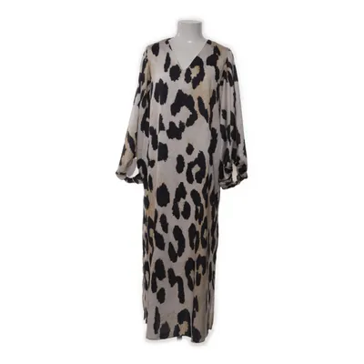 Maxi dress (Beige, Black, Multicolored) from Toppies Polyester