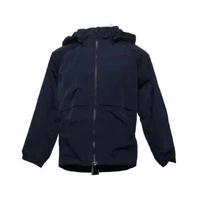 Allwetterjacke (Blau, Rot, Weiß) von Lindex Kids Polyamid, Polyester