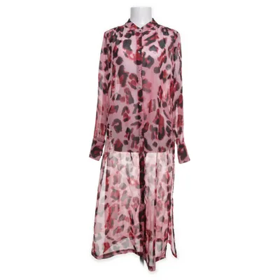 Skjortklänning (Rosa, Svart) från Rue de Femme