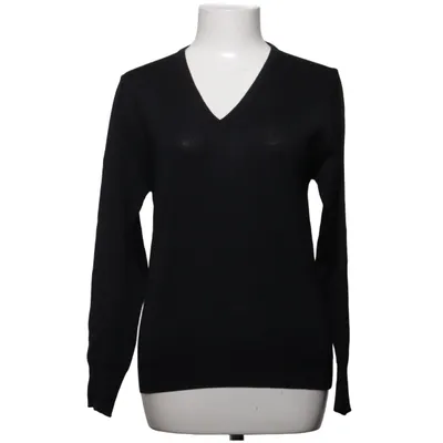 Pull-over (Noir) de Ernst Alexis Laine de mouton