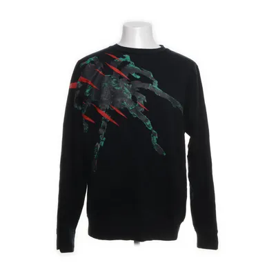 Collegetröja (CMBA009F17506027) från Marcelo Burlon Bomull, Elastan