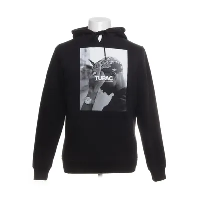 Capuchon sweater (Zwart) van 2Pac Katoen, Polyester