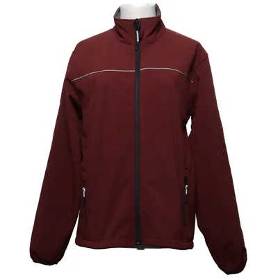 Softshelljakke (Rød) fra Pogue Original Elastan, Polyester