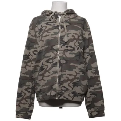 Huvtröja (Beige, Grön, Brun) från Copenhagen Luxe Bomull, Elastan