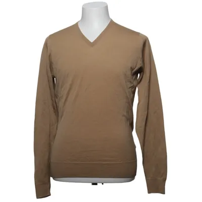 Pullover (Beige) from John Smedley Wool
