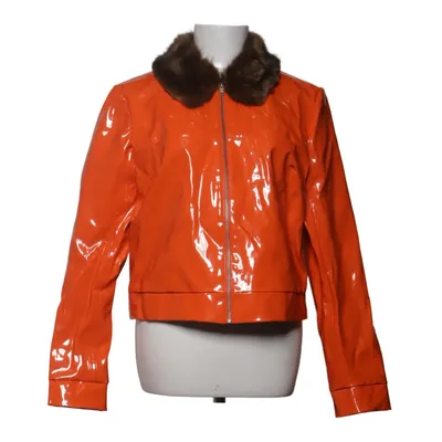 Jacka (Orange, Brun) från STAUD Polyester, Polyuretan