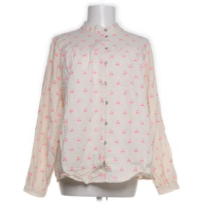 Blus (Beige, Flerfärgad) från CoCouture Bomull