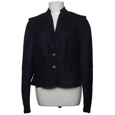 Blazer (Blå) fra Perry Viscose