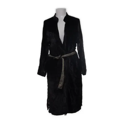 Morgonrock (Svart, Guldfärgad) från I am Jai Silke