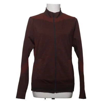 Sports jacket (Red, Brown) from NA63 Elastane, Polyamide, Polyester