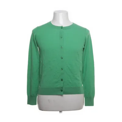 Cardigan (Green) from Part Two Cashmere, Wool