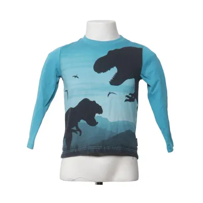 Långärmad t-shirt (Blå, Svart, Flerfärgad) från Jako-O Bomull
