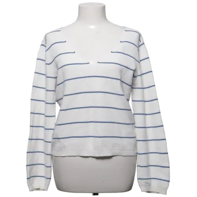 Trui (Chao V-Neck) van VILA Clothes Organisch katoen