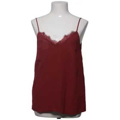 Débardeur (Rouge) de Princesse Tamtam Polyamide, Soie