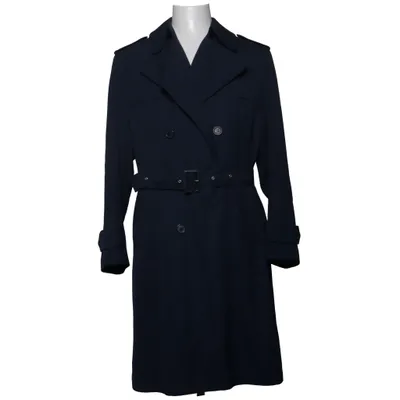 Trench coat (Blue) from Vinson